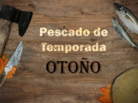 Pescado de temporada: Otoño