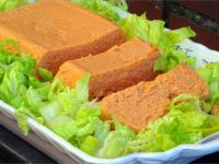 Pastel de Cabracho