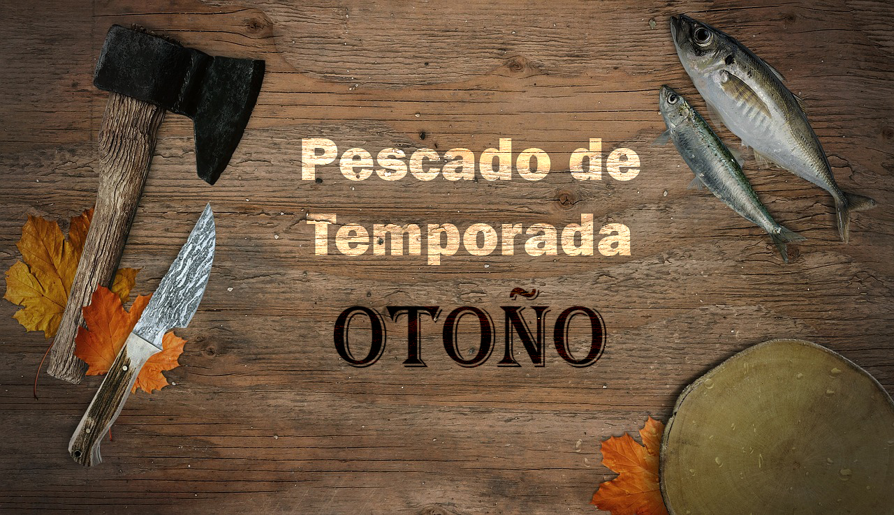 Pescado de temporada: Otoño