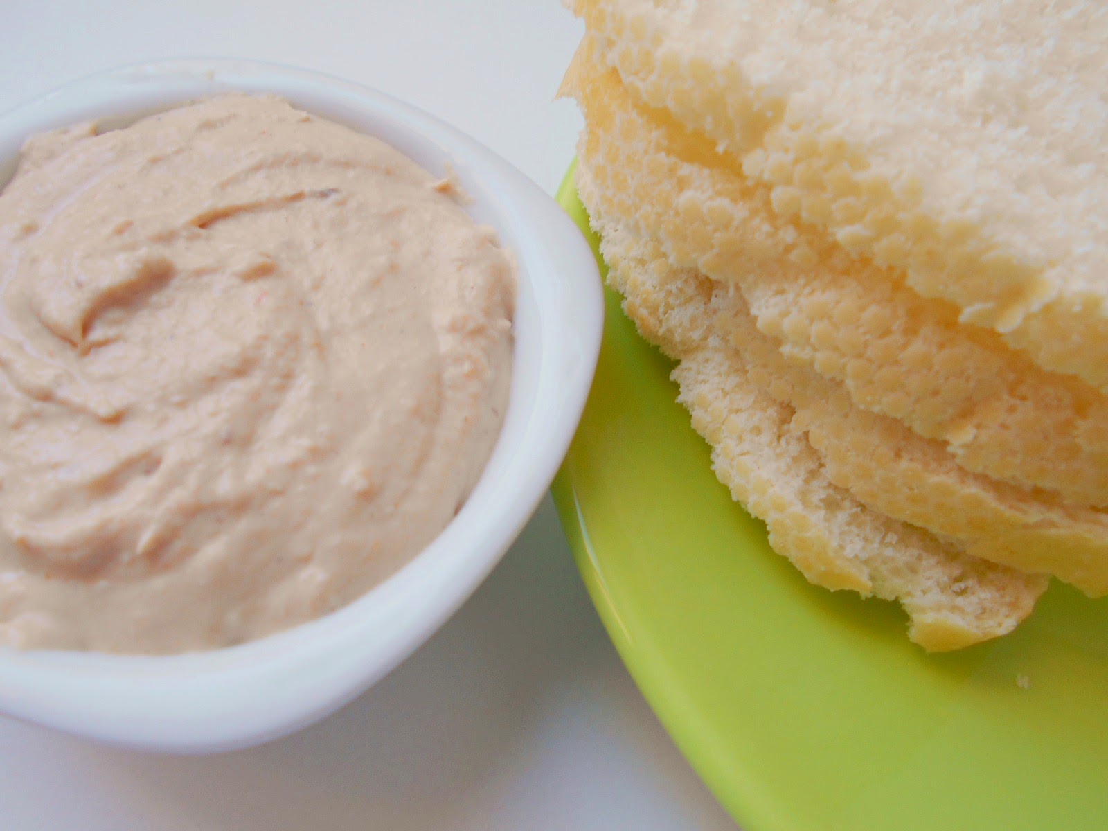 Paté de sardina al estilo portugués