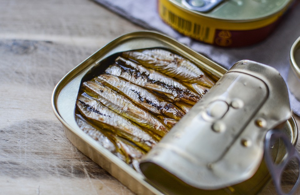 Sardinas: recetas de pescado rápidas para verano