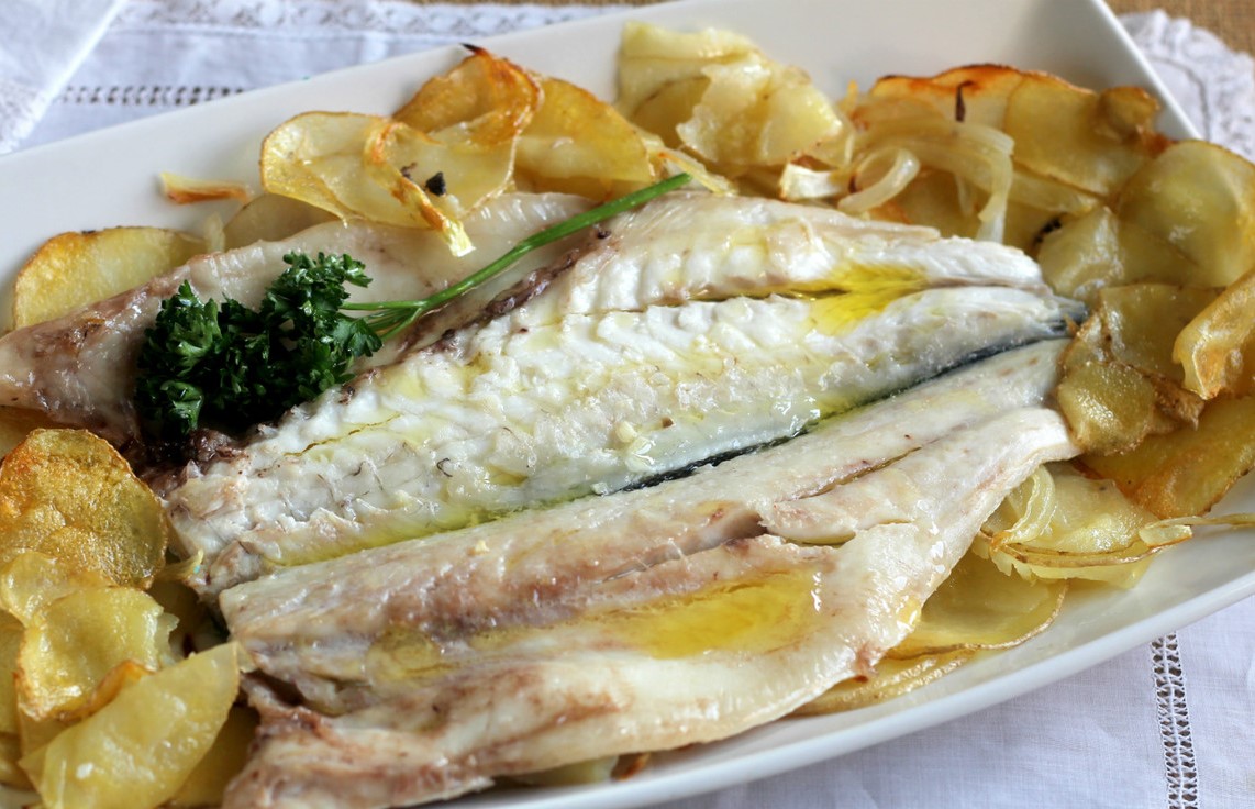 Blog 6 Lubina al horno