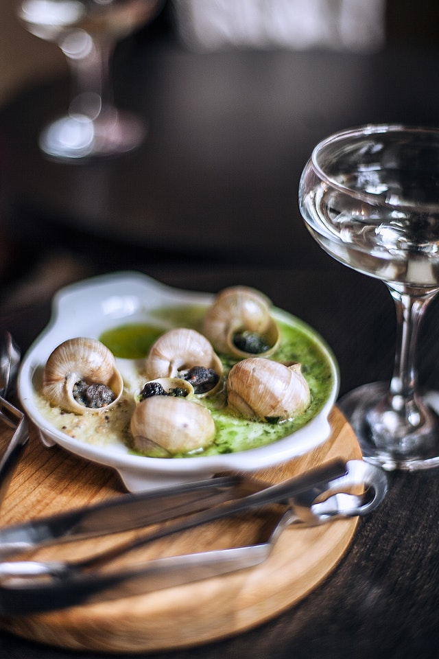 Historia gastronómica de los Caracoles