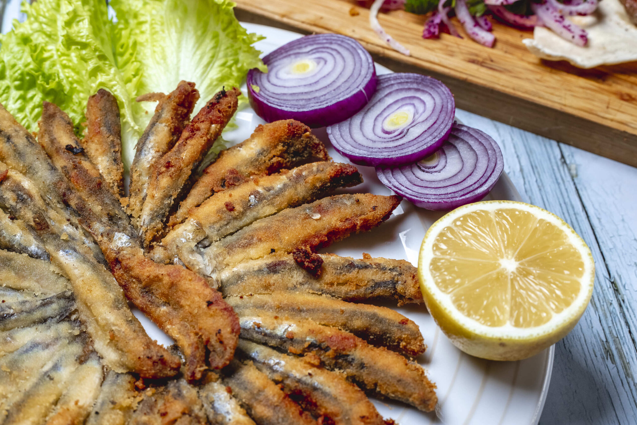 Blog 6 Anchoas Rebozadas