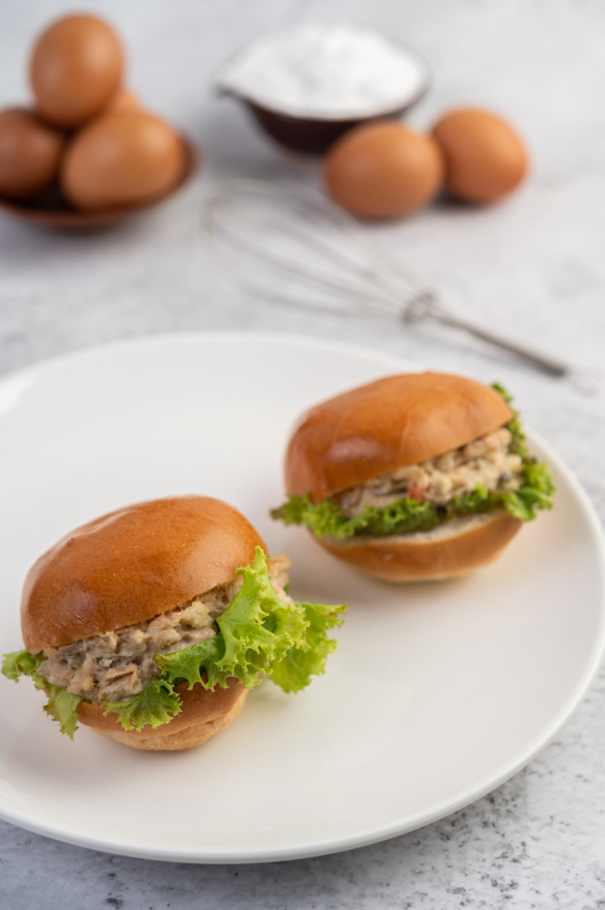 Blog 2 Mini hamburguesas de atún